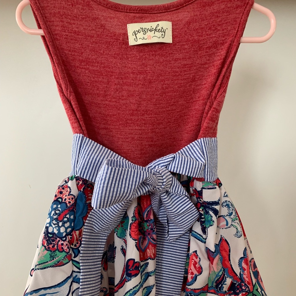 Persnickety Tunic